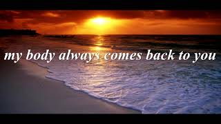 Allison - No Hay Distancia (No Distance) English Lyrics