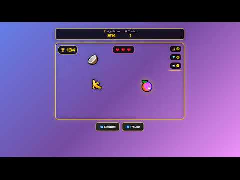 Fruit Clicker - Casual Game