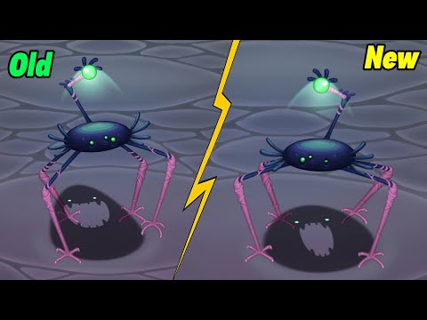 Ethereal Workshop: New Pentumbra Sounds | My Singing Monsters