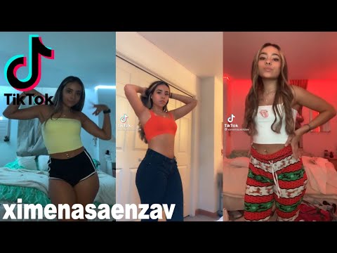 Ximena Saenz Twerking