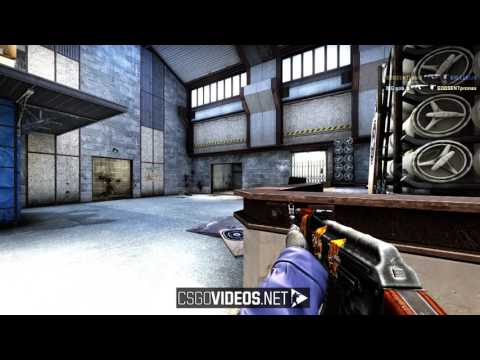 gob b vs. GODSENT- 4K at ESEA Premier S24 EU | CS:GO