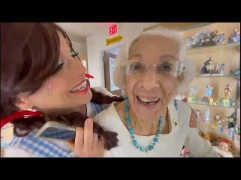 Field Trip to the Wizard of Oz Museum 3/23/23