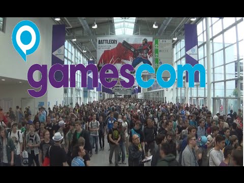 Die Gamescom 2014 mit xdqmHose,Wolle,Honkalonka,Ellpeck,JuliaTrin und anderen!