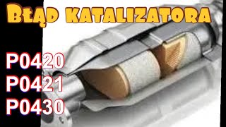 p074a naprawy błędu