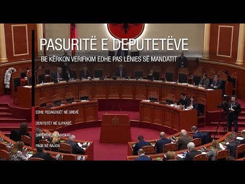 Edicioni i lajmeve i orës 20:00, 25 janar 2019 - Ora News