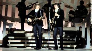 WAKE UP LITTLE SUSIE--THE EVERLY BRothers (OLD ENHANCED VERSION) SEE NEW ONE