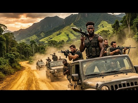 Terrorists Storm the Mountains to Steal Villagers’ Life‑Saving Medical Supplies