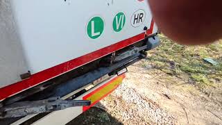 Krone SD Mega poluprikolica sa kliznim ceradom | Slika 4 - Autoline