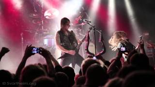 Satyricon - Fuel For Hatred (Live in Warsaw)