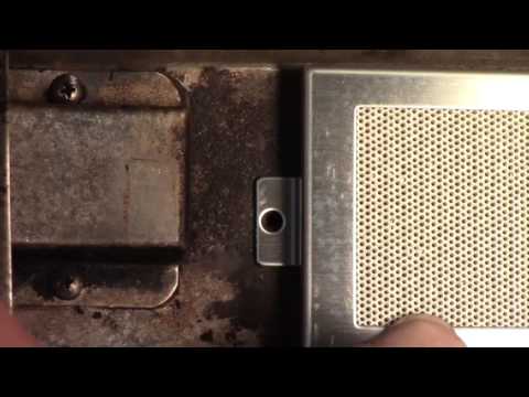 Replace Dynasty BBQ Grill Rotisserie Infrared Burner and Valve