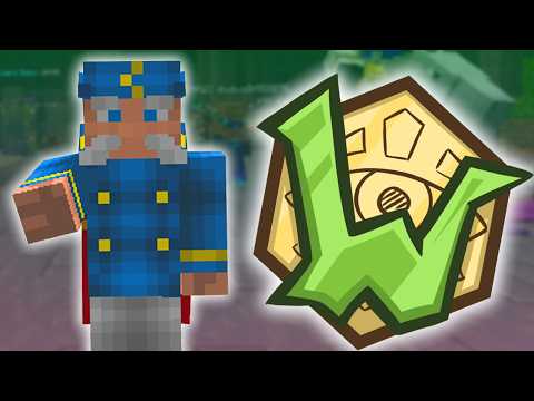 Playing Wynncraft for the First Time... (Kinda) [1]