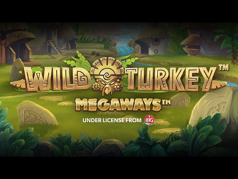 Wild Turkey™ Megaways™ by NetEnt