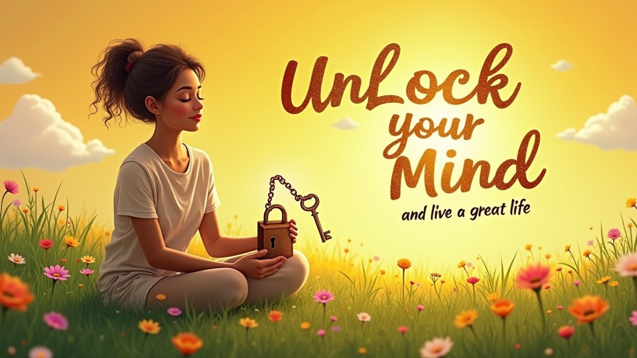Full Audio Book - Unlock Your Mind: Unleash Your Creativity & Transform Your Life