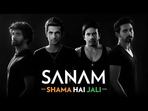 Shama Hai Jali | Sanam (Official Music Video)