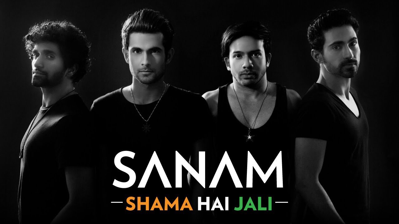 Shama Hai Jali (Title) Lyrics  | Shama Hai Jali | Sanam Puri, Samar Puri | Sanam Puri | Keshav Dhanraj, Samar Puri