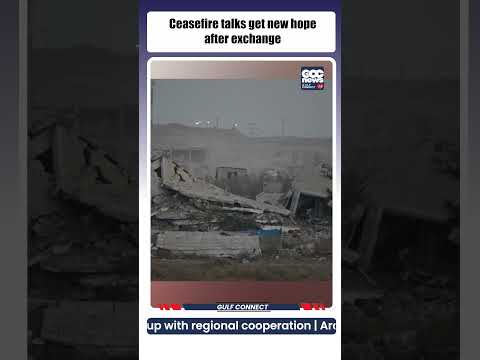 Gaza Hostage Remains Handed Over to Red Cross Amid Ceasefire Talks | October 2025 Update