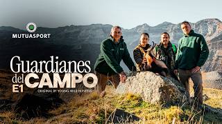 Ep. 1 Salvando el urogallo | Guardianes del campo (Mutuasport)