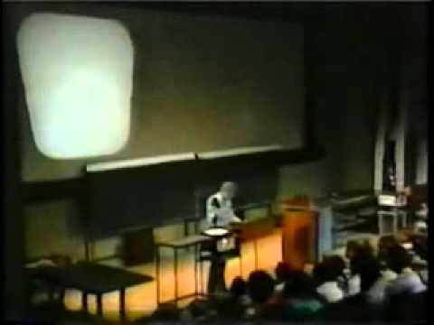 Feynman - The reason for antiparticles Part 7 of 7