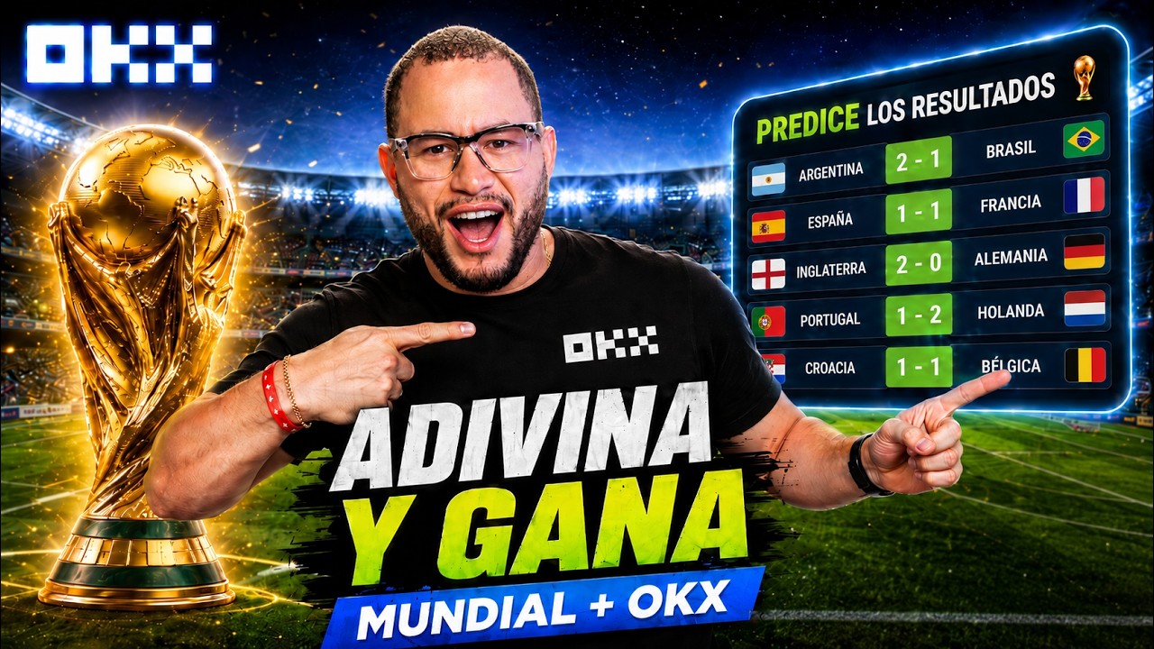 Adivina Resultados Del Mundial GRATIS Y GANA DINERO REAL!