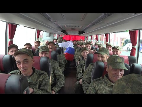 Russia and Ukraine complete record prisoner swap | AFP