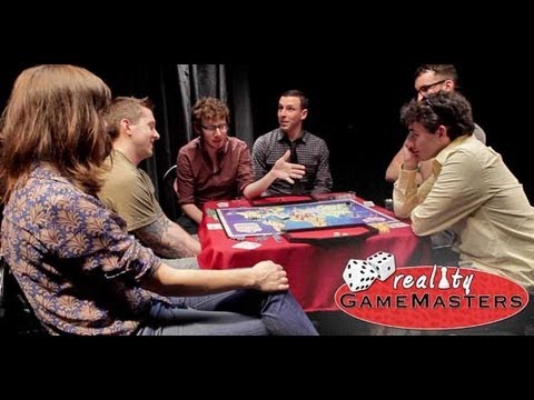 Reality Gamemasters Trailer | Survivor and Big Brother Stars Playing RISK thumbnail