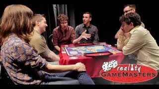 Reality Gamemasters Trailer | Survivor and Big Brother Stars Playing RISK