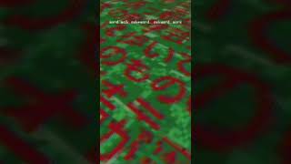Walking Awkwordly 疑似夢 #Shorts #LSD #backrooms #LiminalSpace