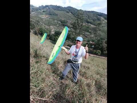 Volando el Libelle (3)