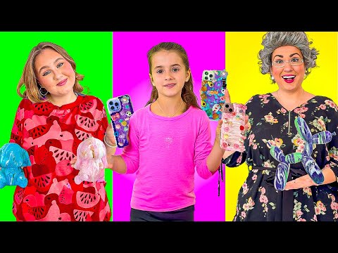 Ruby and Bonnie Do Fluid Art and Candle Crafts