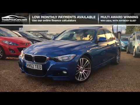 2012 BMW 3 SERIES 2.0 320I M SPORT FOR SALE | CAR REVIEW VLOG