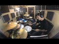 WET Dazey And The Scouts Drum Cover