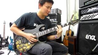 Video thumbnail for IBANEZ Guitar USA CUSTOM UCGR11 No Bones About It by chatreeo
