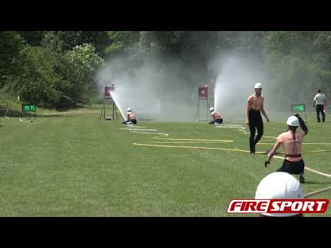 SDH Olšovec ženy - Babice VC, PHL 2019