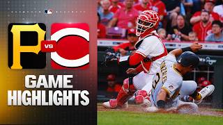 [검증마트]4월1일 피츠버그 신시내티 MLB 하이라이트