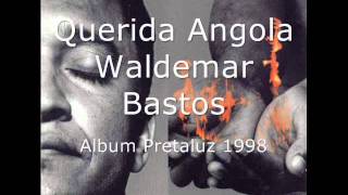 Querida Angola - Waldemar Bastos