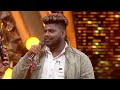 Gana Guna Best Performance In Super Singers Super Singers 7 SINGERS TAMIL