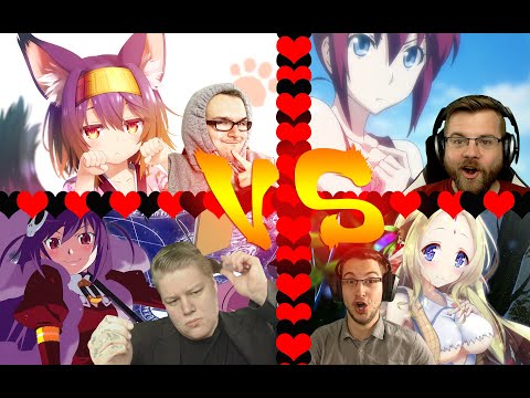 Kampf der Möpse 🎮 Anime Top Trumps Tabletop Simulator