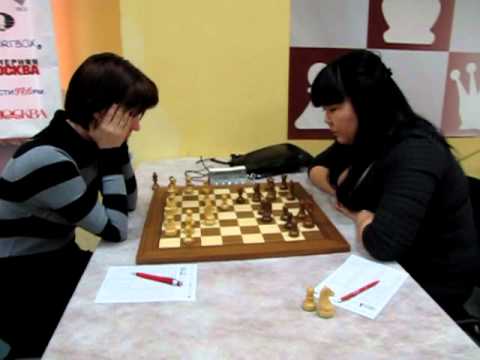 ??? - Kovanova Moscow Open 2011