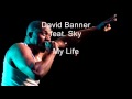 David Banner - My Life feat. Sky