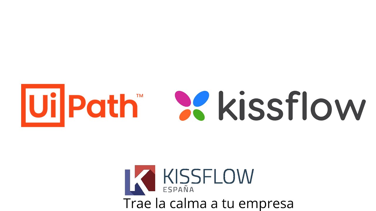 Automatización Kissflow Digital Workplace + RPA
