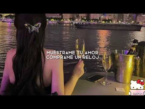 Quiero volar en avión particular ✈️//letra//Sin senos no hay Paraíso//