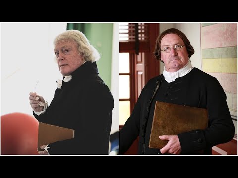 Monticello Live: Thomas Jefferson & Patrick Henry