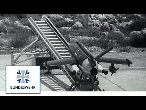 Classix | Ein fliegender Automat (1968) | Bundeswehr