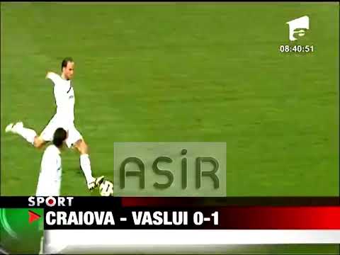 Liga 1 2010-2011 | Rezumat Etapa 12 Universitatea Craiova - FC Vaslui 0-1