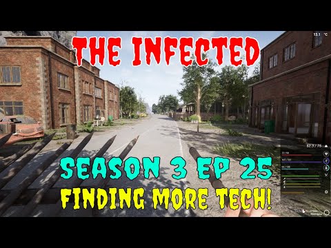 The Infected  | S3E25 | We found the tech we needed!