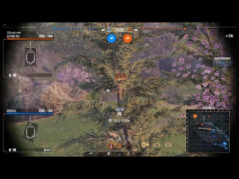 WoT Console PS5 🇨🇿General Škoda T 27 (SFOR) TosainuCZE - 2 Kills 3.7K Damage