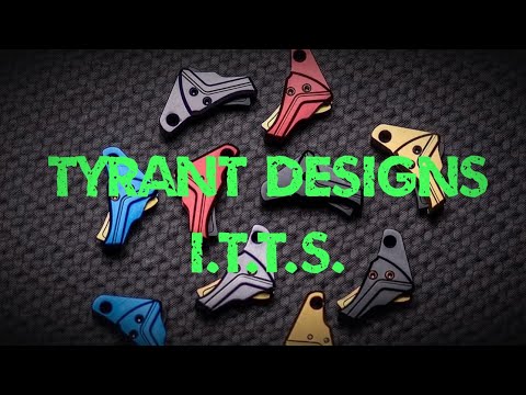 Tyrant CNC Review | Glock 19 \u0026 PSA Dagger Upgrades