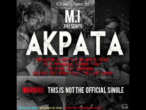 M.I Abaga - Akpata (Official Audio)