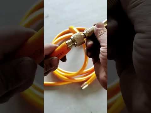 KALPAVRIKSHA Brass Nozzle Water Spray Gun Outdoor