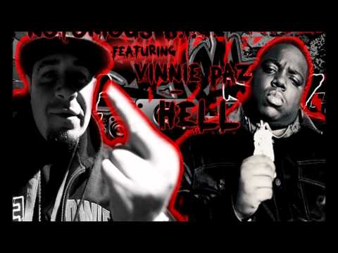 The Notorious B.I.G ft Vinnie Paz - Hell (Beat & Remix Made by ExterBeats)